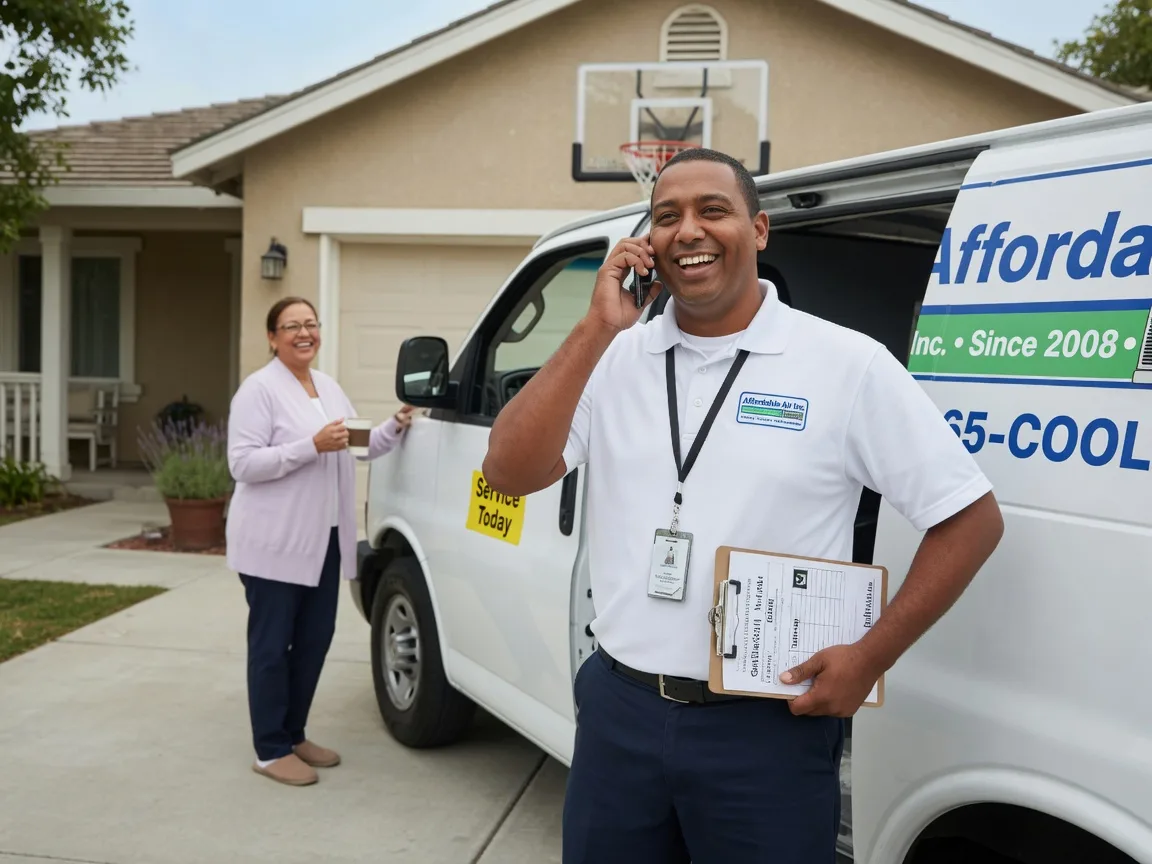 Central Ac Repair Hessel, MI FAQs